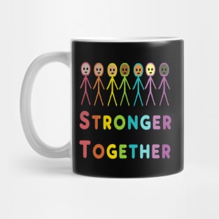 Stronger Together Mug